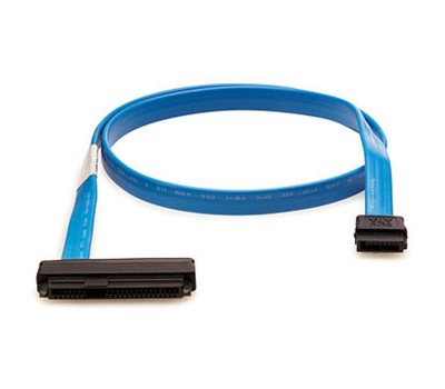 Комплект кабелей HPE Rear Serial Cable Kit (для DL38X Gen10) (873770-B21)